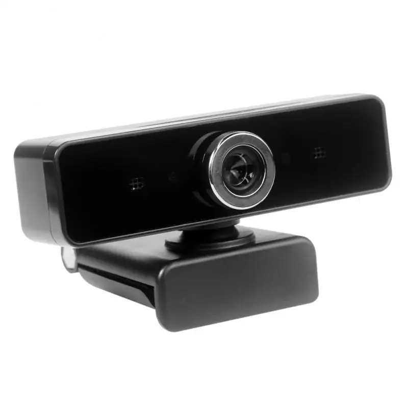 

Webcam 480p HD Computer 360 Degree Camera HD Lens With Mic USB Webcam Noise Reduction For Video Conference Online Teaching