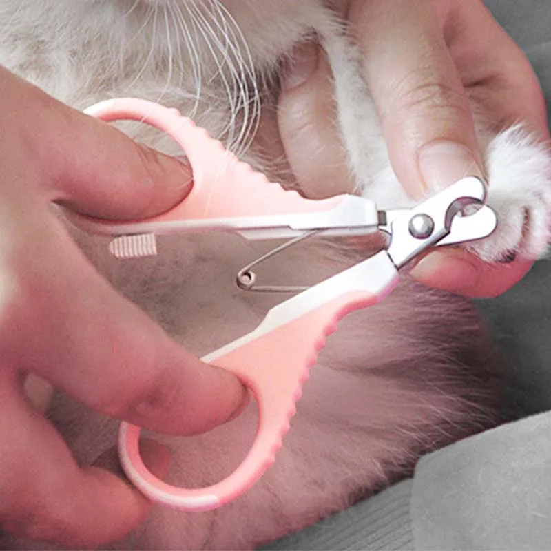 

Small Pet nail Clippers Dog Cat Supplies Pet Supplies Pet Nail Clippers