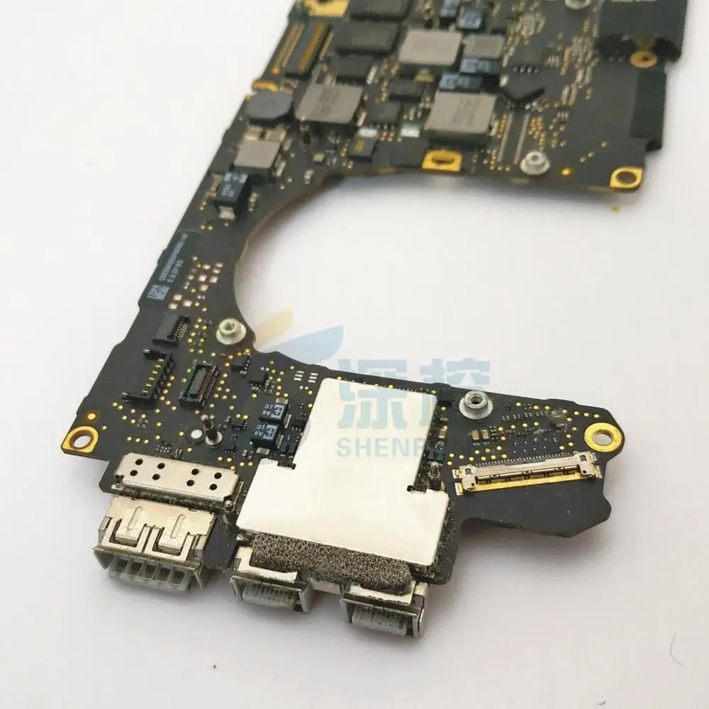 Протестированная материнская плата A1425 для Macbook Pro Retina 13 3 &quot основная I5 2 5 ГГц 8 Гб