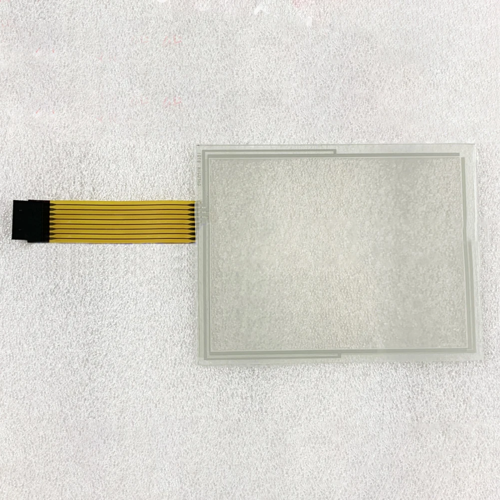 

For PanelView Plus 700 2711P-RD8D 2711P-RDT7C Touch Screen Glass Panel