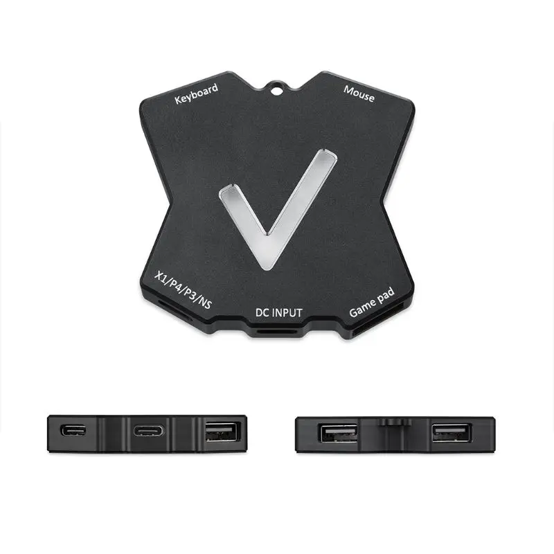 Переходник для мыши на клавиатуру переключателя/Xbox One/PS4/PS3 ручка игровой консоли |