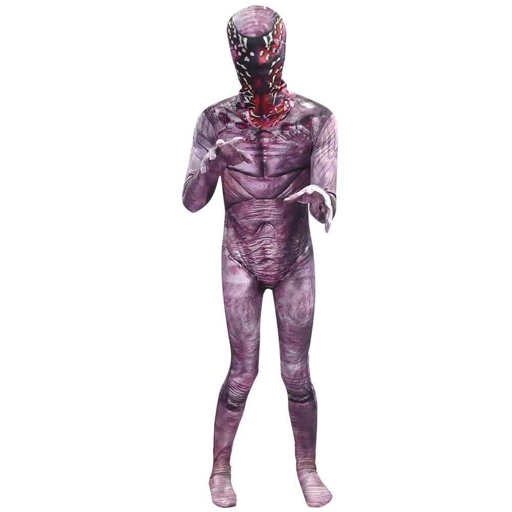 Костюмы на Хэллоуин для девочки мальчики ужас костюм зомби биохимические