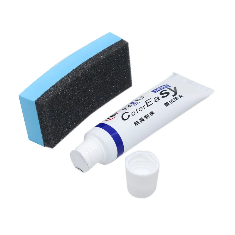 Набор для ремонта царапин Полировальная паста кузова автомобиля набор ухода за