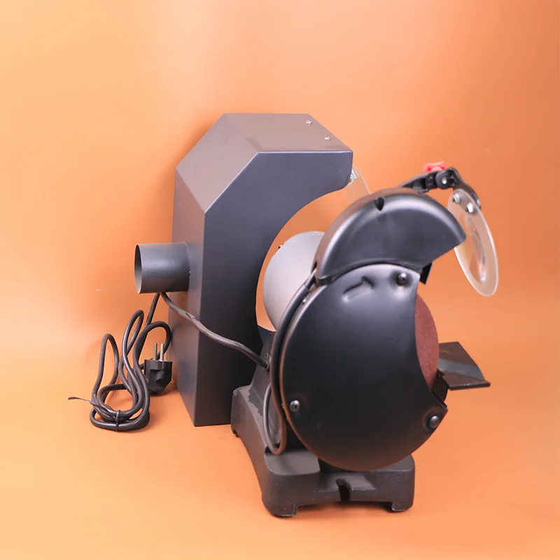 Высокоскоростной малошумный аппарат для полировки зубов| |