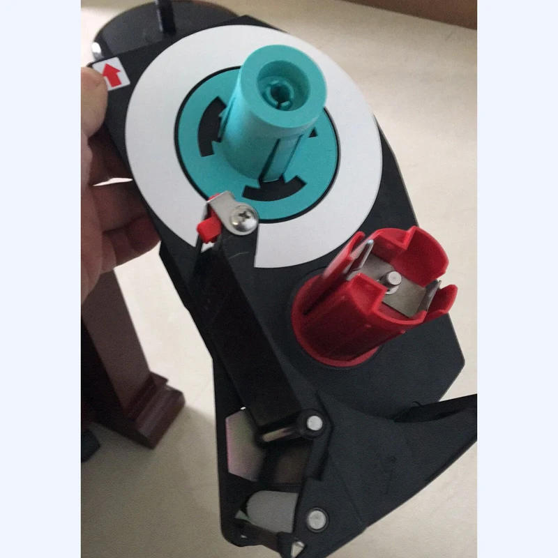 Новый оригинальный держатель для бумаги электронных весы Digi SM5100 со штрих