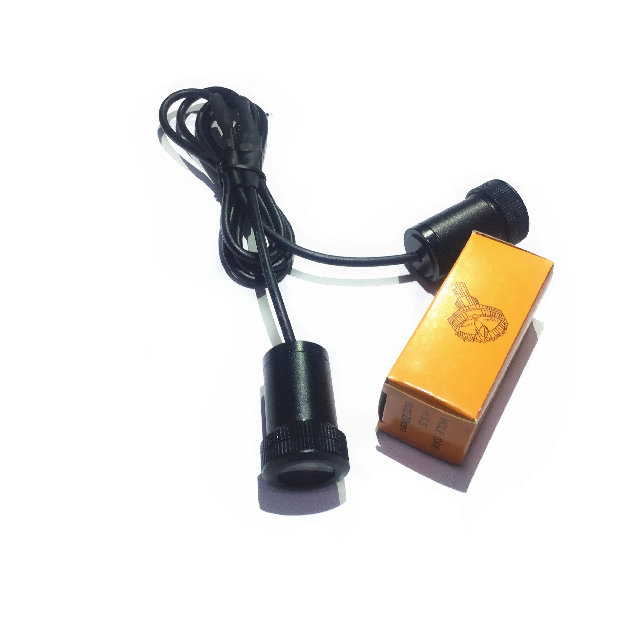 JXF автомобильные сигнальные огни декоративные лампы Аксессуары Дверь Добро