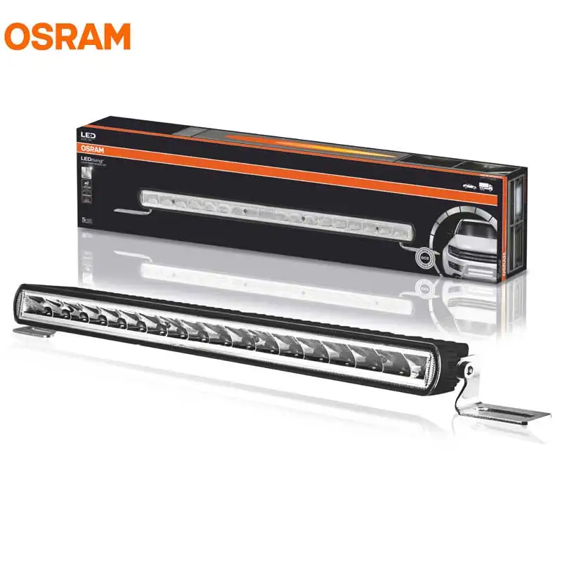 OSRAM СВЕТОДИОДНЫЙ светильник бар 182 мм 350 556 6000K холодный синий точечный луч тонкий