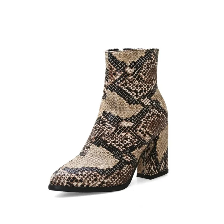 

Size 32-43 women's wind boots