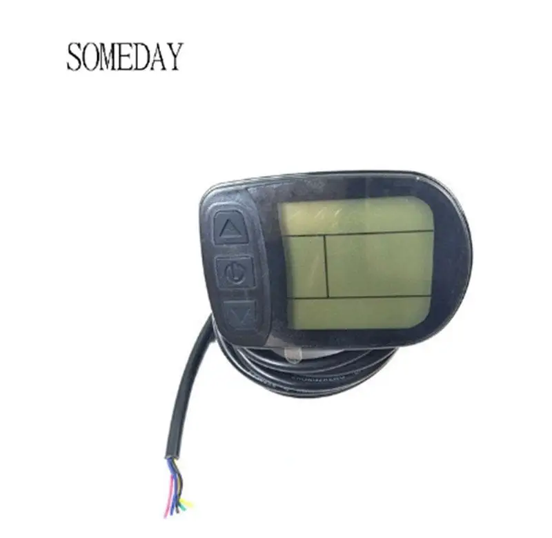 Комплект для электровелосипеда или 36 В 26/27 Вт с дисплеем KT LCD5|Комплект