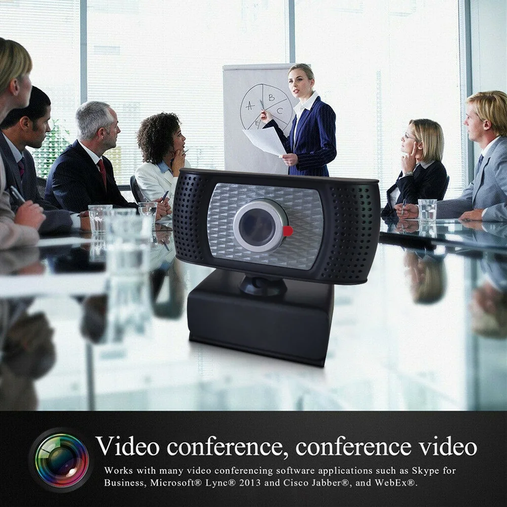 2020 новый HD 720p Веб камера компьютер с четырехъядерным процессором портативных ПК