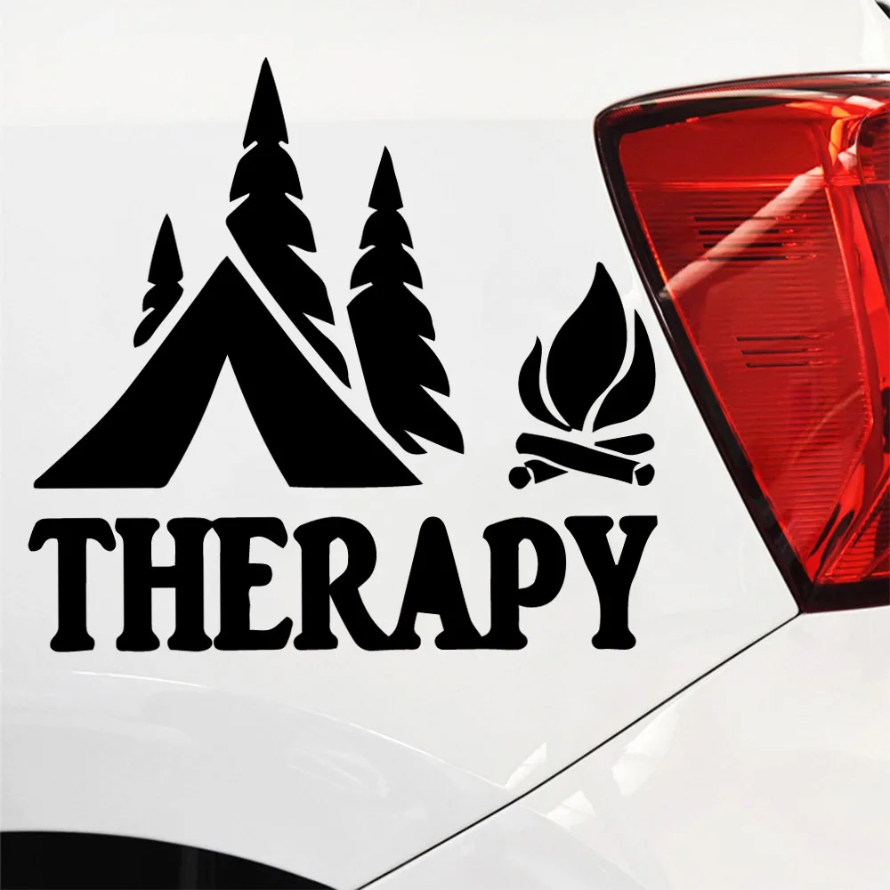 

Colorful Hiking Frase Car Stickers Interesting Reflective Car Stickers Decals