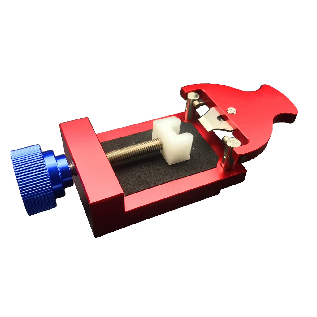 Регулируемый запасной чехол для часов Ремонтный ключ красный|Ремонтные