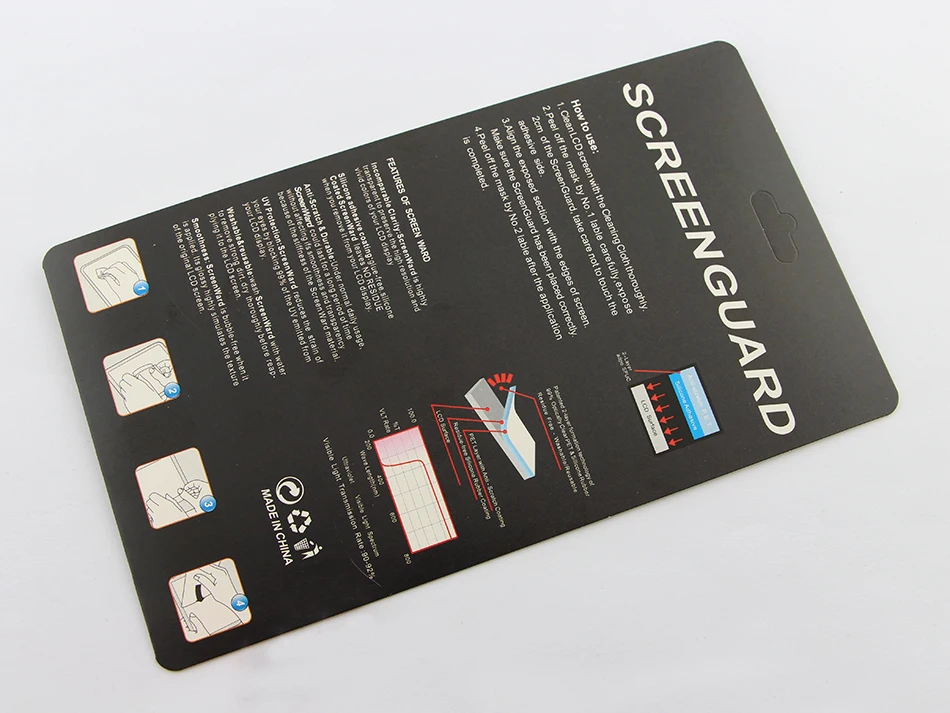 3H Матовая анти пальцевая кожа ЖК экран Защитная пленка для дисплея NS