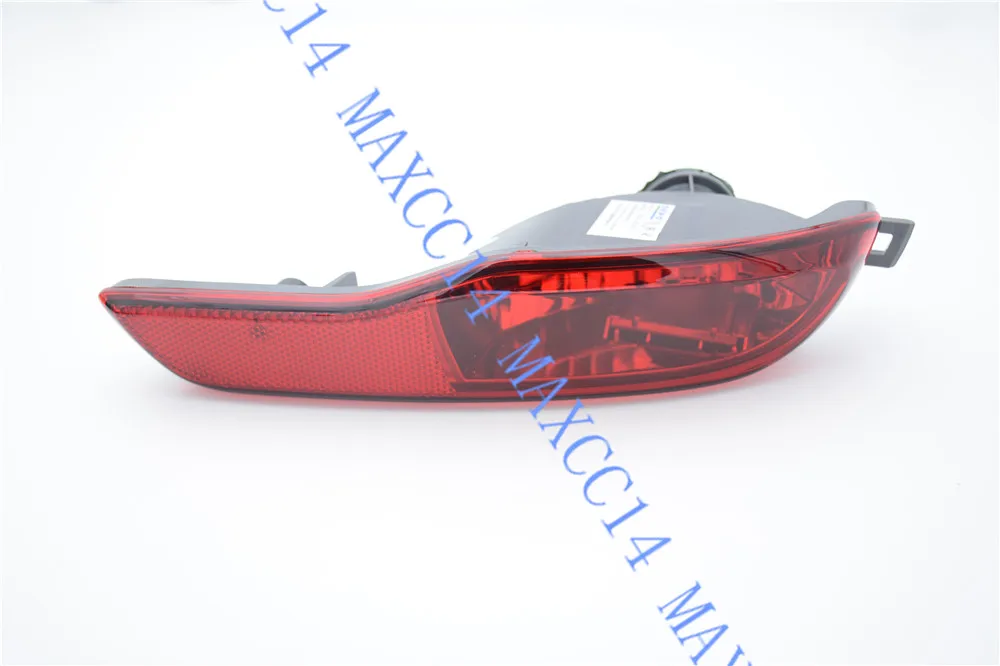 Задний бампер лампа освещения отражатель красные линзы для Jeep Cherokee 2014 |