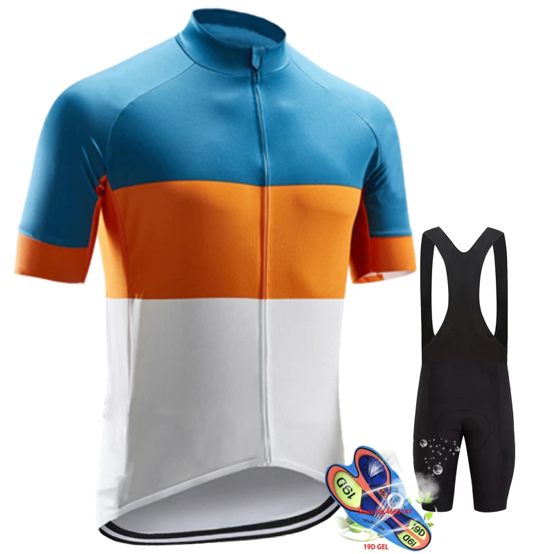 

Cycling Jersey 2020 Pro Team Cycling Clothing MTB Cycling Bib Shorts Men Bike Jersey Set Ropa Ciclismo Triathlon