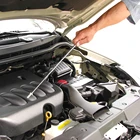 Магнитный телескопический стержень для mazda cx -5 cx- 7 cx-4 cx3 cx9 626 mazda 3 mazda 6