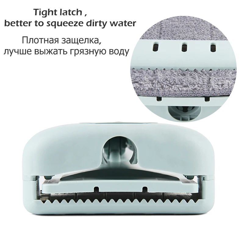 Швабра с отжимом для деревянного пола автоматическая вращающаяся на 360