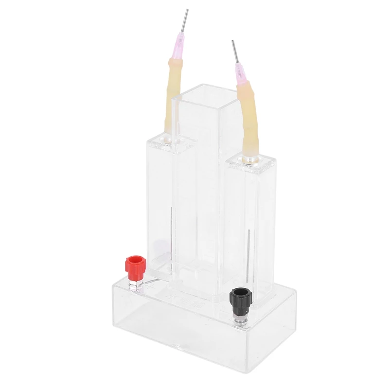 

Water Electrolysis Experiment Chemistry Demonstration Water Electrolysis and Hydrogen and Oxygen Teaching Instrument