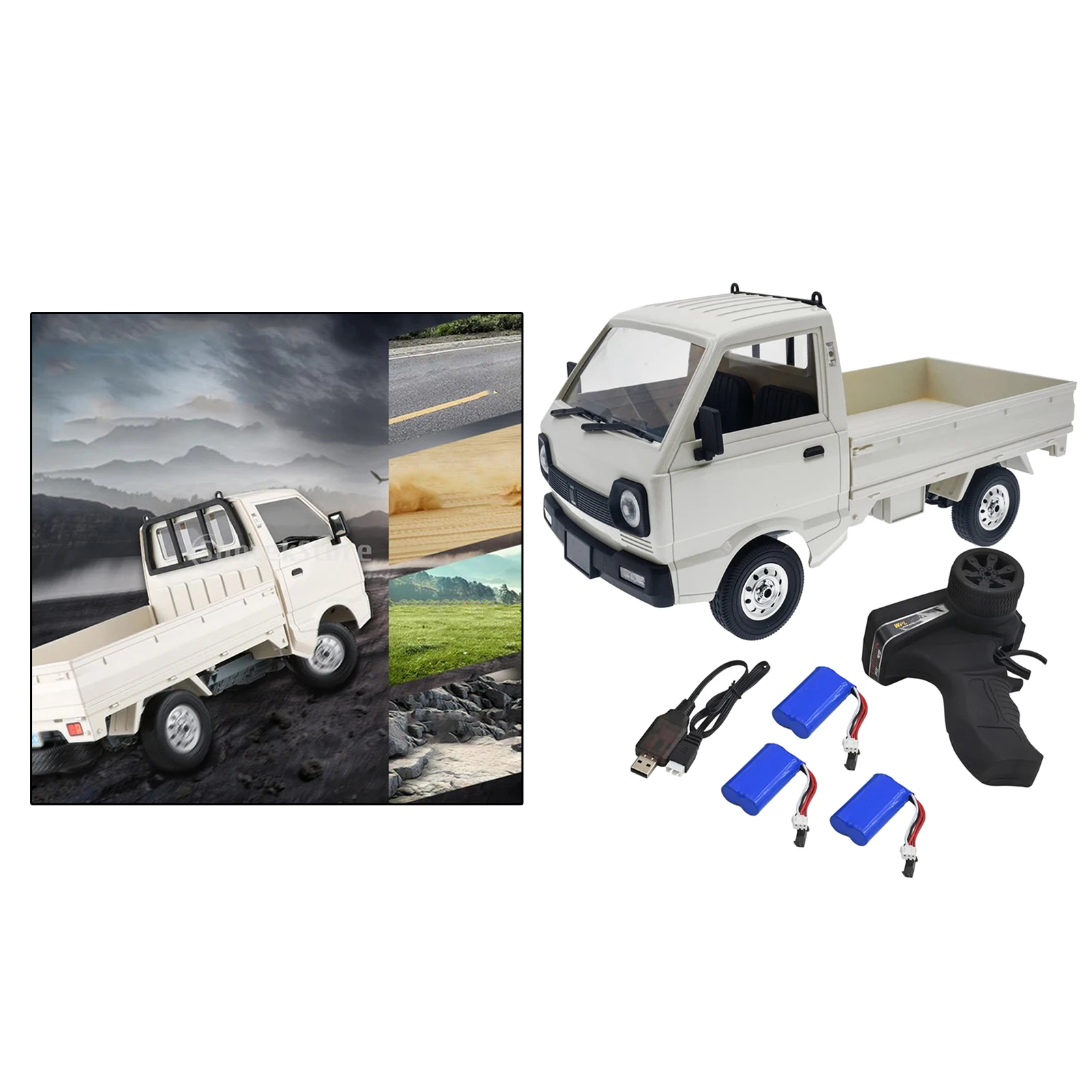 1 упаковка wpl rc грузовик 110 весы 4wd в