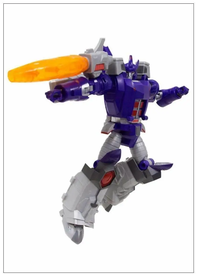 Экшн фигурка OpenPlay G1 Galvatron большая пушка трансформер без коробки|Игровые фигурки и