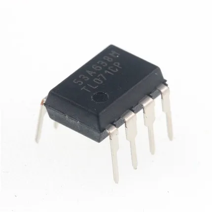 

10pcs/lot TL071CP TL071C TL071 071CP DIP-8 In Stock