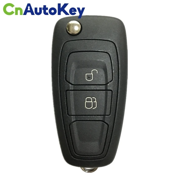 Фото CN018074 Aftermarket флип ключ для Ford Ranger 433 МГц 4D63 80 битный чип FCCID AV79-15K601-AA №2
