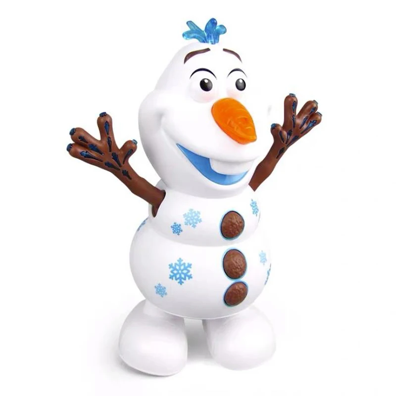 Игрушка Танцующая Олаф Frozen2 2021 музыкальная игрушка светильник кой может