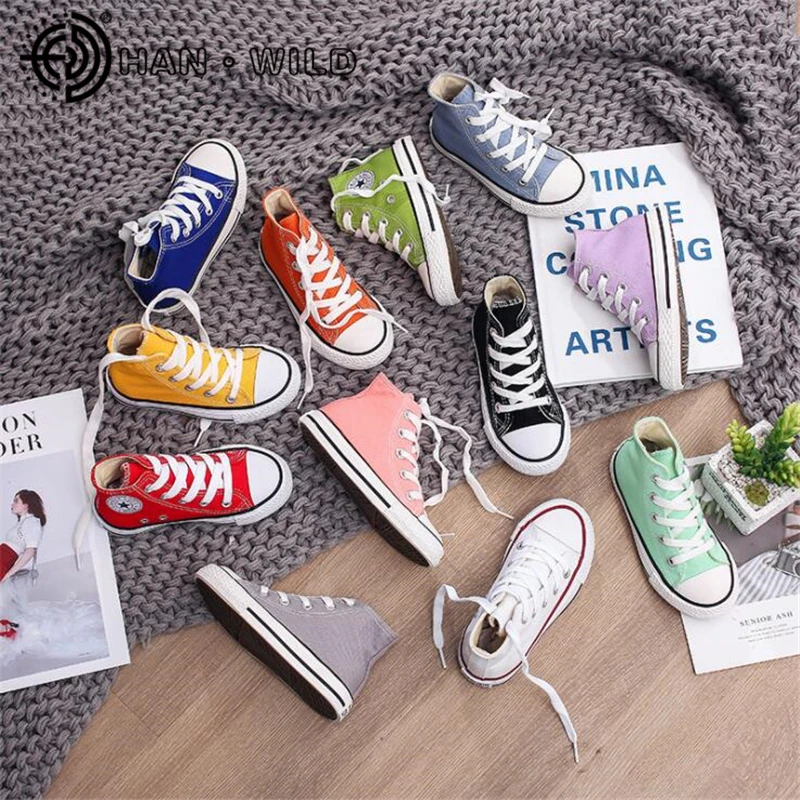 

Canvas Children Shoes Kids Sneakers Toddler Boy Shoes Breathable Girls Canvas Shoes Casual Child Flat Shoes Kid Sport Shoes