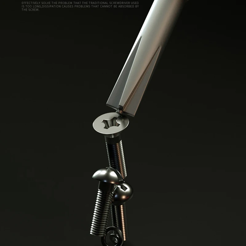 

MECHANIC Non-slip Screwdriver 0.8 Torx 0.6 Y-Type 1.2 1.5 Phillips 2.5 T2 for Mobile phone camera Repair Disassemble tool