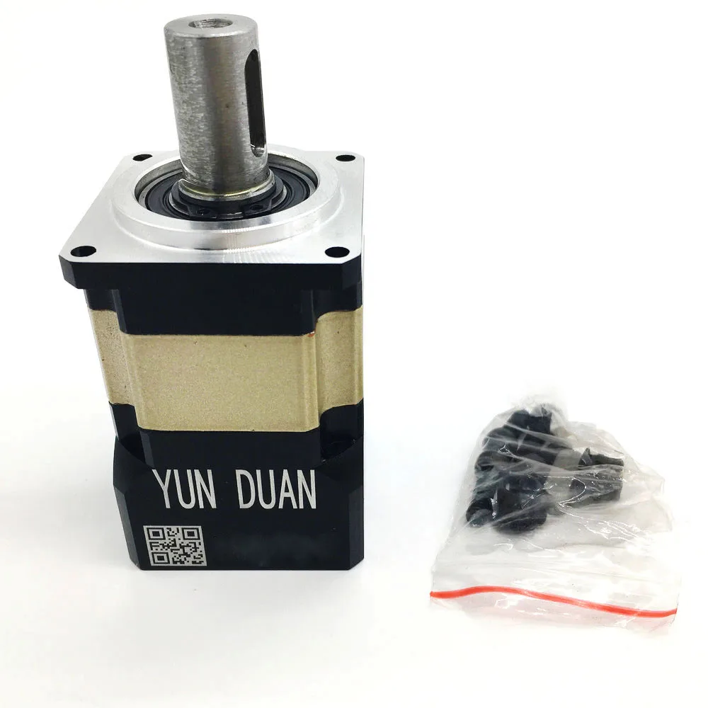 Планетарный редуктор 4:1 коэффициент скорости 4 высокоточный 7Arcmin обратный для