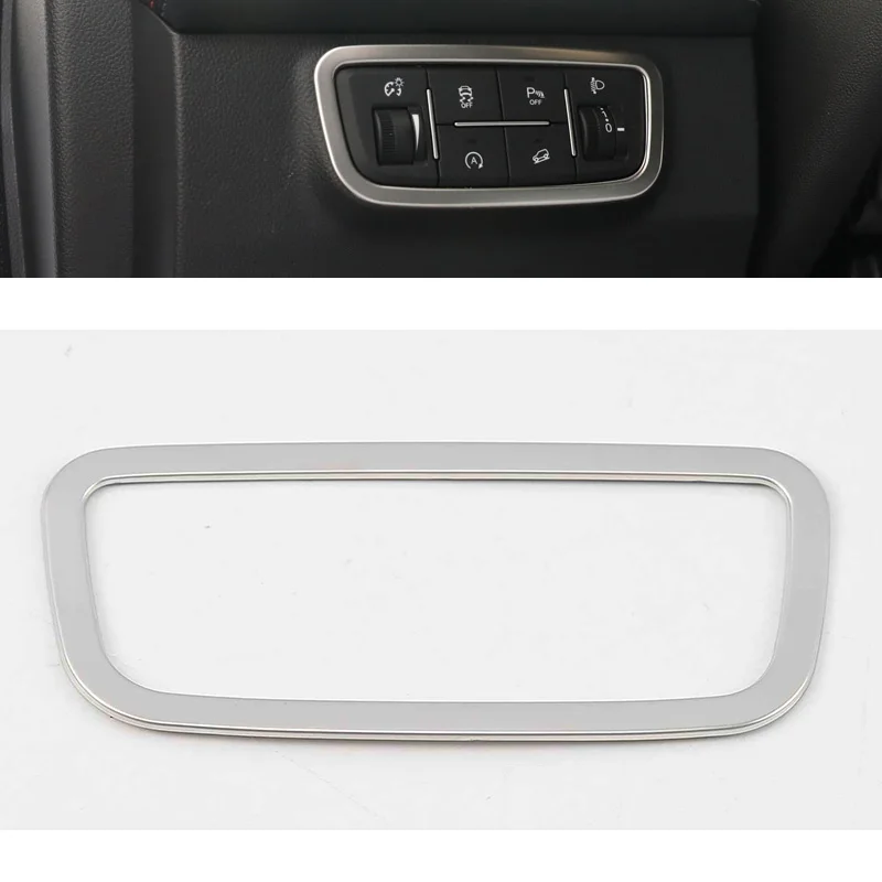 Регулируемая рамка для автомобильной фары esp changan cs75 2018 2019 2020 2021 аксессуары