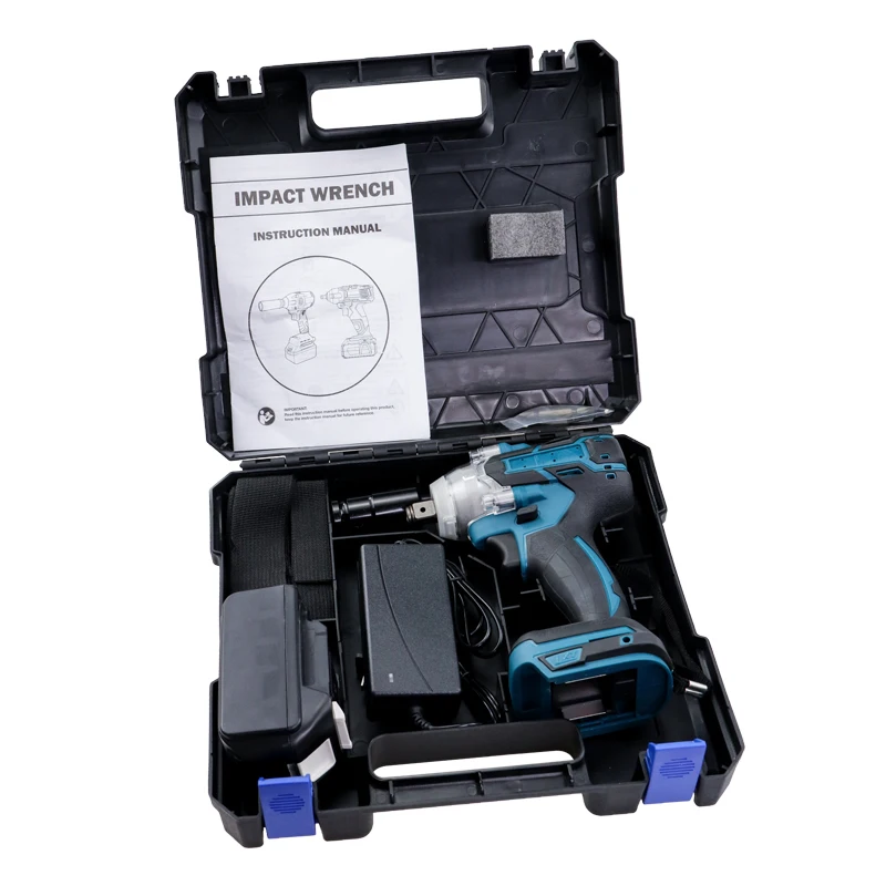 Для Makita 18V Батарея ударный гайковерт Мощность инструменты Herramientas Electricas для