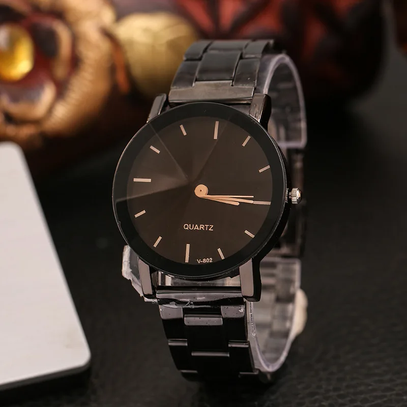 Топ Плаза его и ее подарок на день Святого Валентина пара часов полный