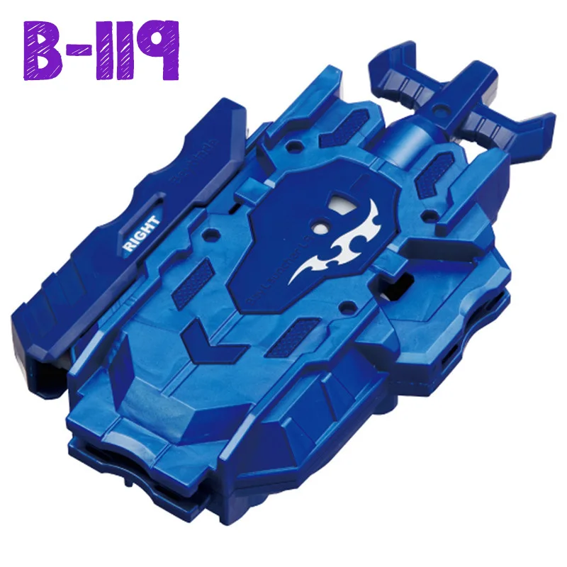 B-119 Takara Tomy Beyblade Burst B-133 B-134 B-135 Ace Дракон ST CH с пусковым устройством, волчок, бейблэйд гироскоп игрушки для мальчиков и девочек - Цвет: B-119