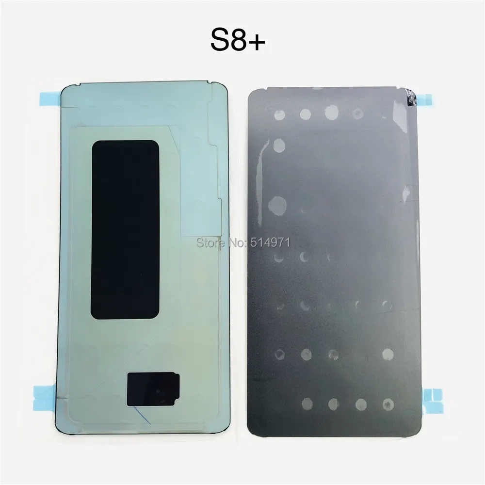 10 шт./лот клейкая лента на заднюю панель ЖК-экрана для Samsung Galaxy S10 Plus S10E S6dge S7edge S8 + S9 |