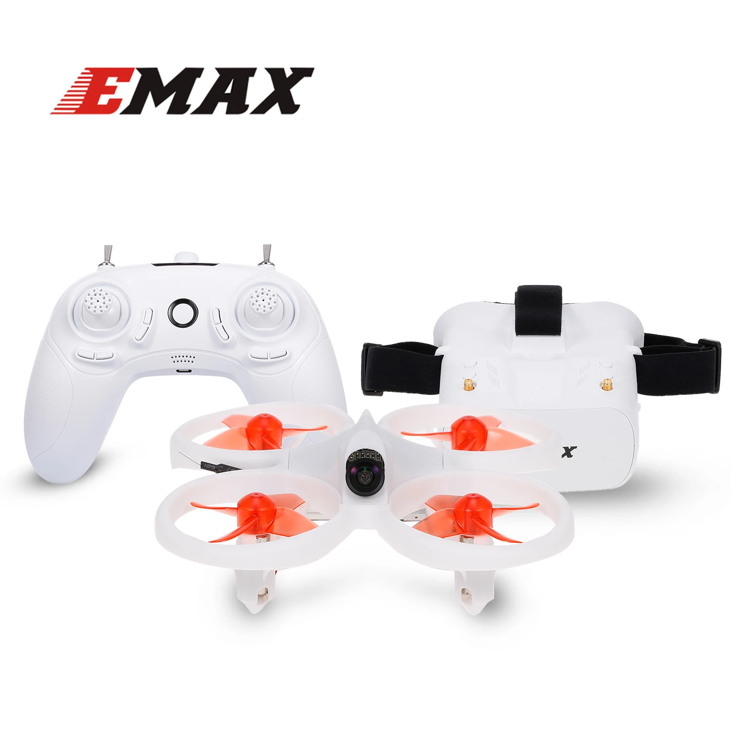 EMAX EZ Pilot для помещений FPV гоночный Квадрокоптер с 600TVL камерой скорость 3 уровня