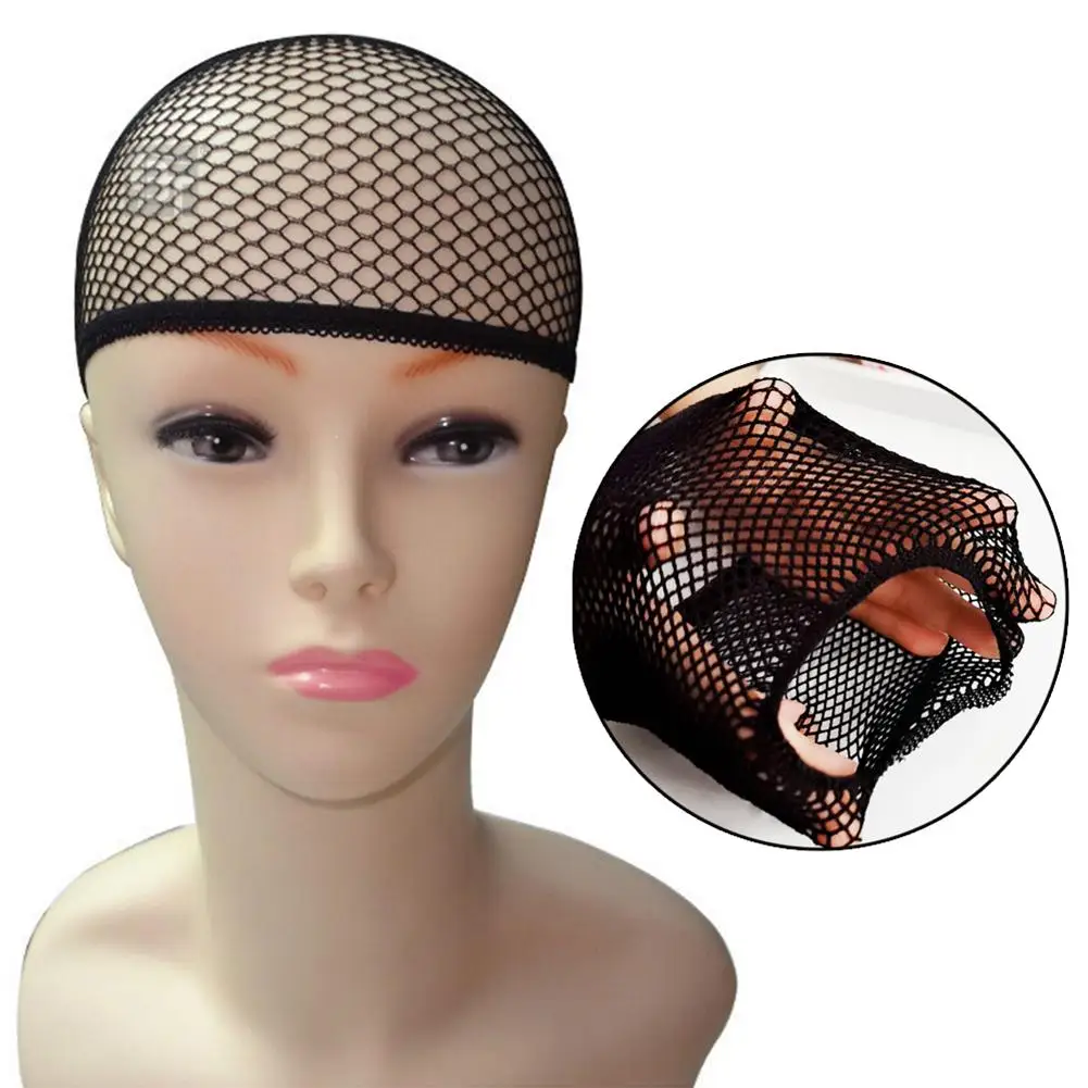 Высокая эластичность Snood парик подкладка крышка сетка для волос шляпа аксессуар |