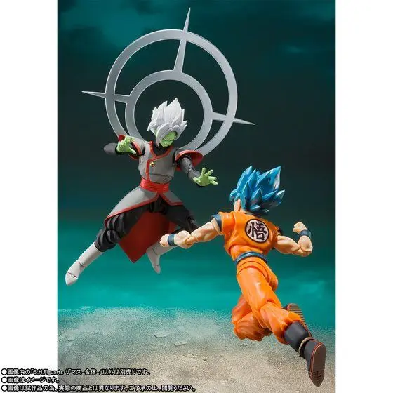 WSTXBD оригинальная Bandai Dragon Ball Z DBZ shf розовая черная Goku Zamasu экшн-фигурка экшн-фигура игрушки фигурные игрушки Brinquedos