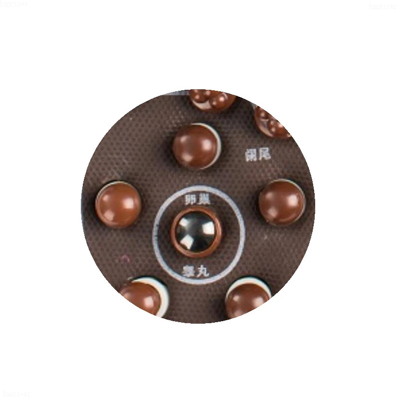 Массажные шлепанцы для мужчин и женщин Нефритовая обувь магнитной терапии