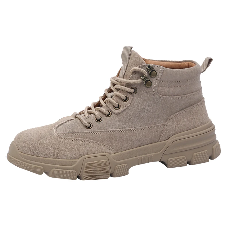

Winter Men Shoes High-top Men's Casual Shoes Outdoor Shoes For Men Black Canvas Shoes Men Fashion Cotton Shoes Snow Boots Shoes