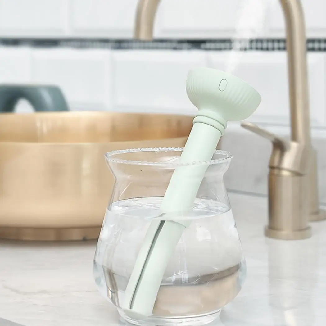 Телескопический USB увлажнитель портативный Mute грибные приборы для дома офиса 6-12H