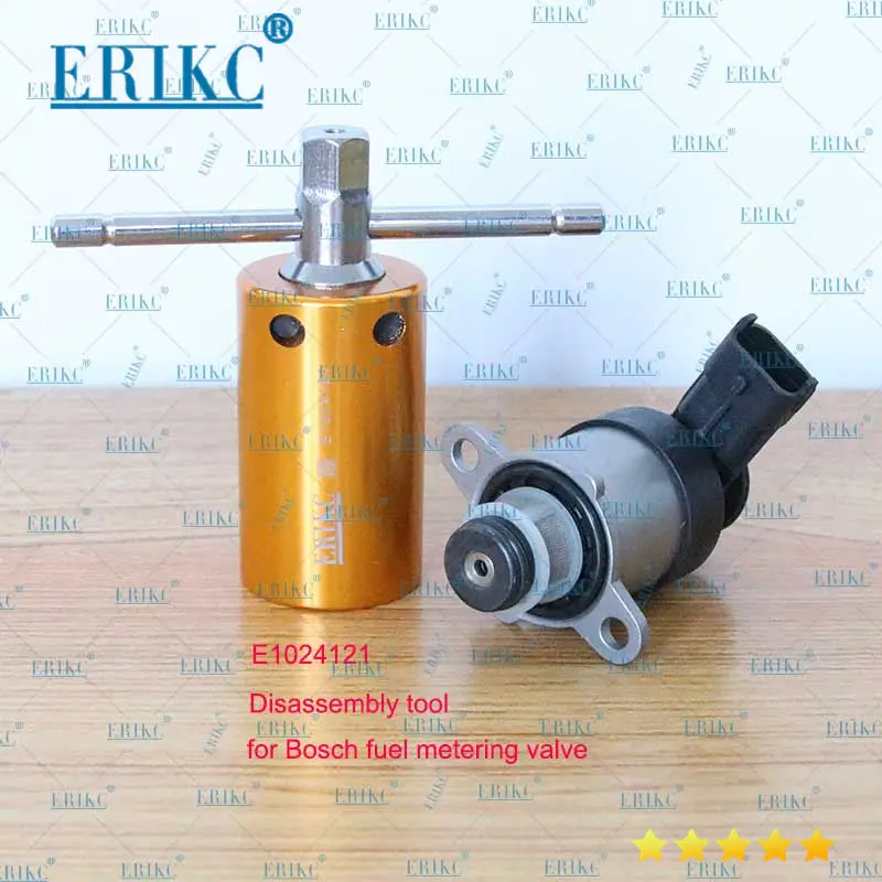 ERIKC дизельного топлива Common Rail инструмент для SCV ПВХ PCV Rama замеры топлива клапаны удаленные Демонтажные инструменты для BOSCH 617 и 818 DELPHI
