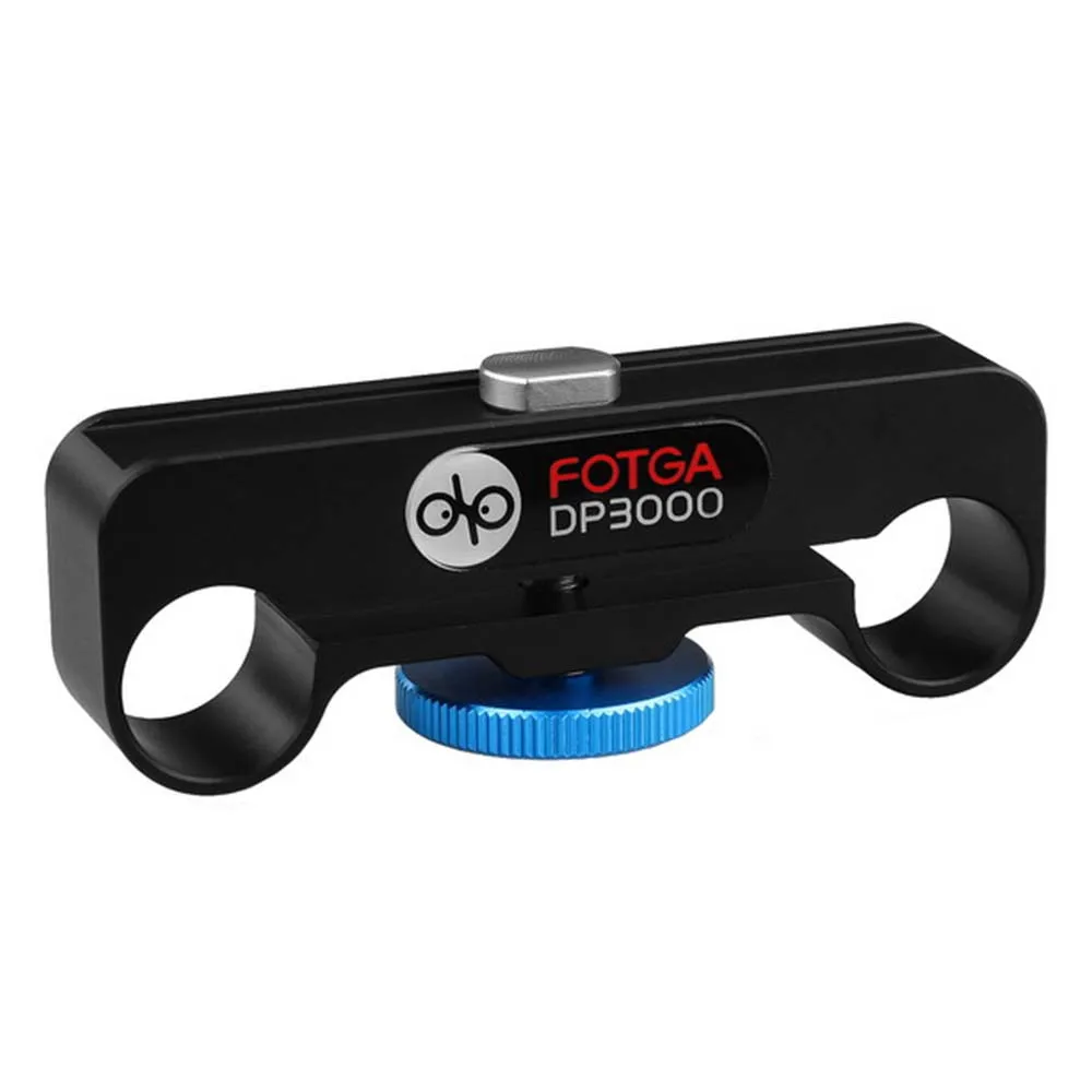 FOTGA DP3000 DSLR Follow Focus A/B Hard Stops для 15 мм стержня 5D II III 7D GH2 60D|follow focus|dslr follow focusfotga dp3000 |