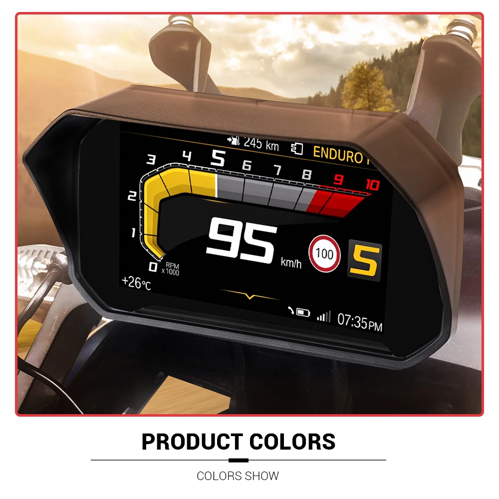 2019 новый для BMW R1200GS F850GS F750GS F 850GS 750GS 1250GS R1250R GS ADV LC Приключения Спидометр