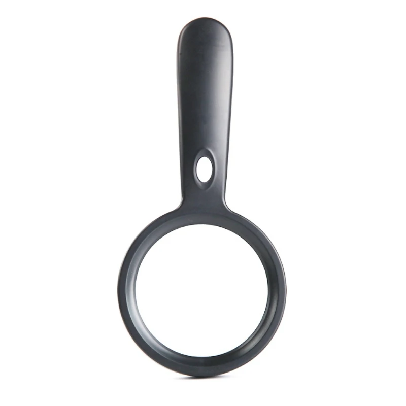 

Lighted Magnifying Glass-10X Hand held Large Reading Magnifying Glasses with K3KD