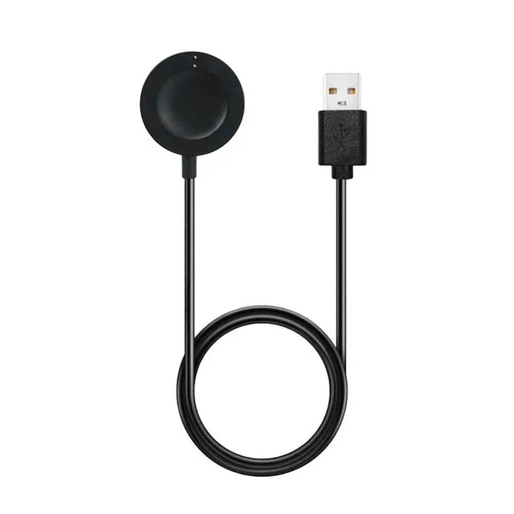 Магнитный USB кабель для быстрой зарядки зарядная док станция умных часов Fossil Gen 4 HR