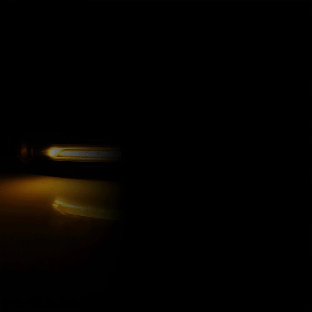 Ошибок в машине указатели поворота зеркало заднего вида лампы светодиодный