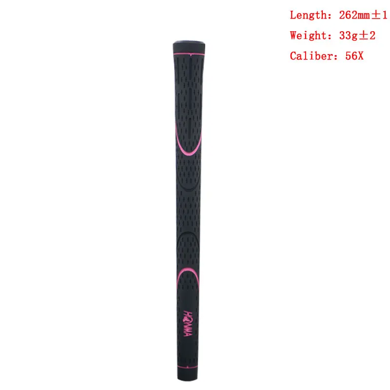 Rubber HONMA woman high quality Golf Grip for Woods iron clubs sticks grips 13pcs | Спорт и развлечения