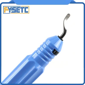 Нож для обрезки 3d-печати, скребок, инструмент для обрезки, инструмент для 3D принтера, материал PLA ABS PETG, устройство для обрезки моделей