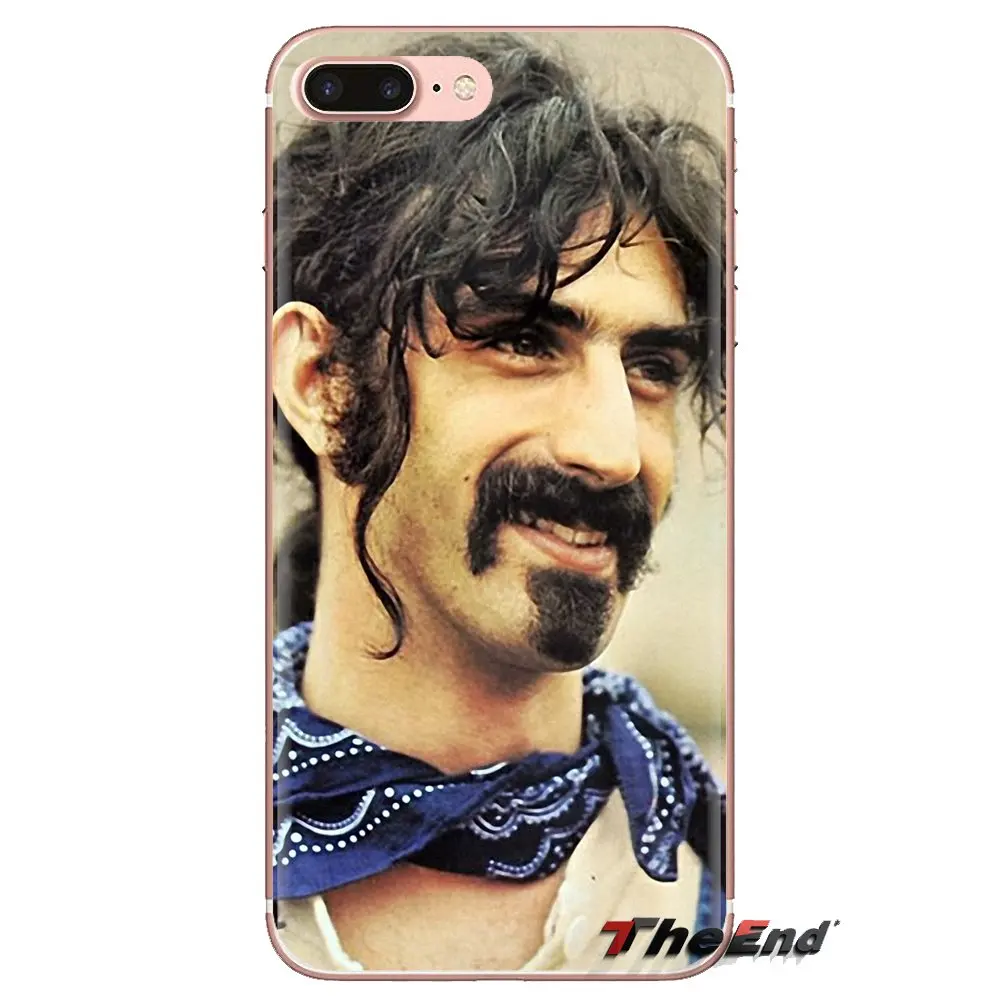 Cell Phone Case Frank Zappa Musician songwriter For Xiaomi Mi3 Samsung A10 A30 A40 A50 A60 A70 Galaxy S2 Note 2 Grand Core Prime |